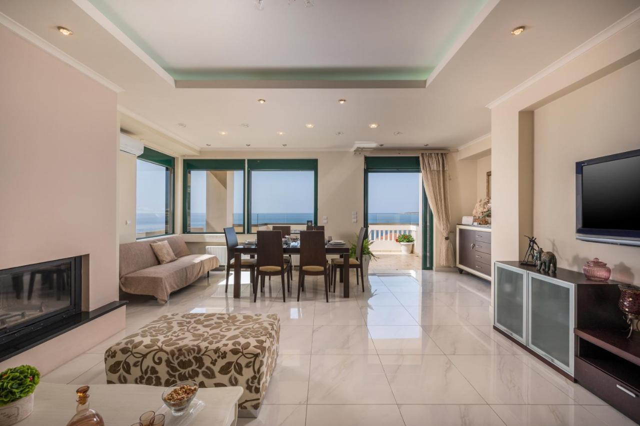 Vaggelio House Appartement Chania  Buitenkant foto