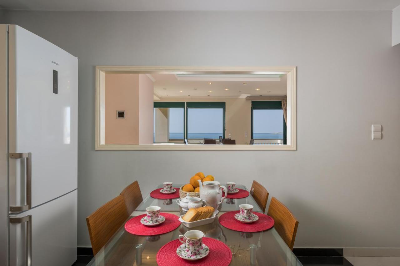 Vaggelio House Appartement Chania  Buitenkant foto