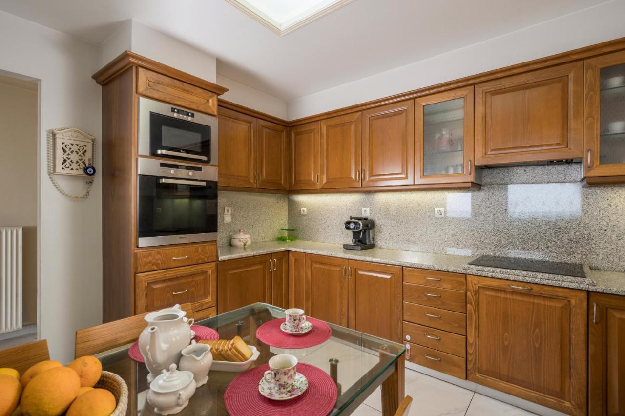 Vaggelio House Appartement Chania  Buitenkant foto