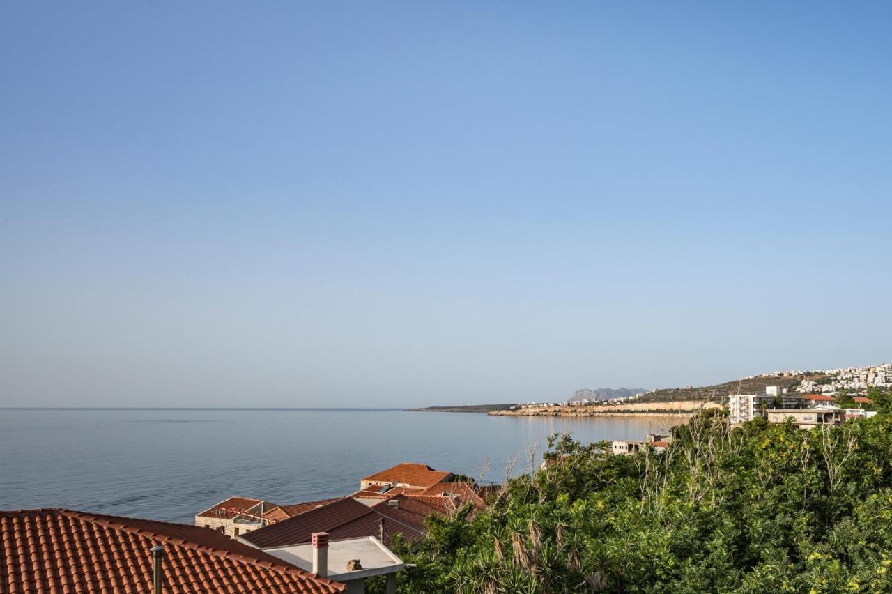 Vaggelio House Appartement Chania  Buitenkant foto