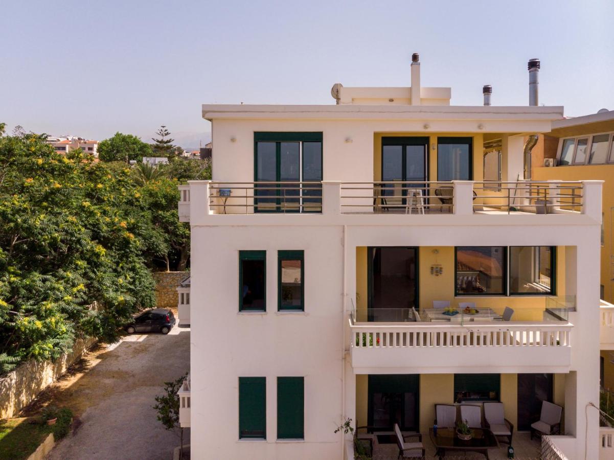 Vaggelio House Appartement Chania  Buitenkant foto