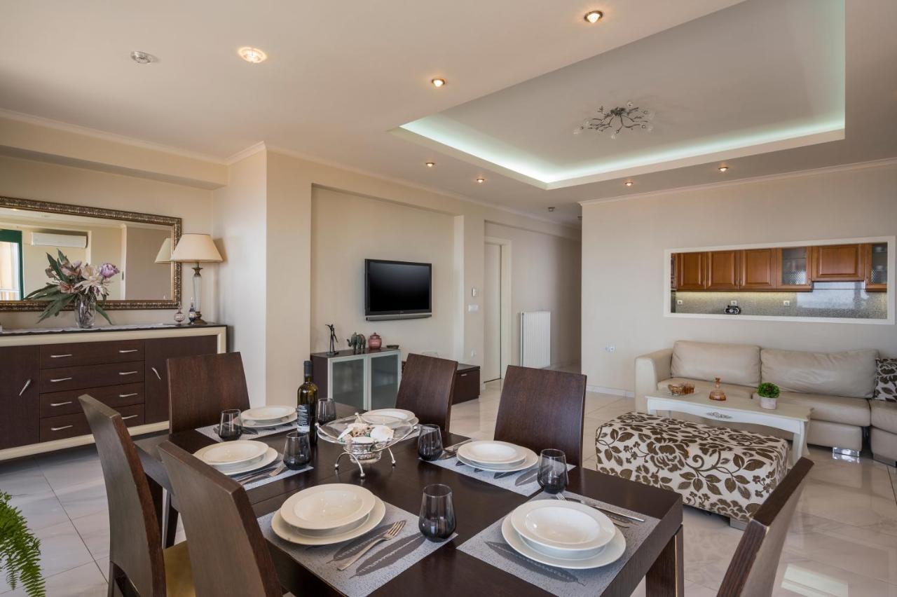 Vaggelio House Appartement Chania  Buitenkant foto
