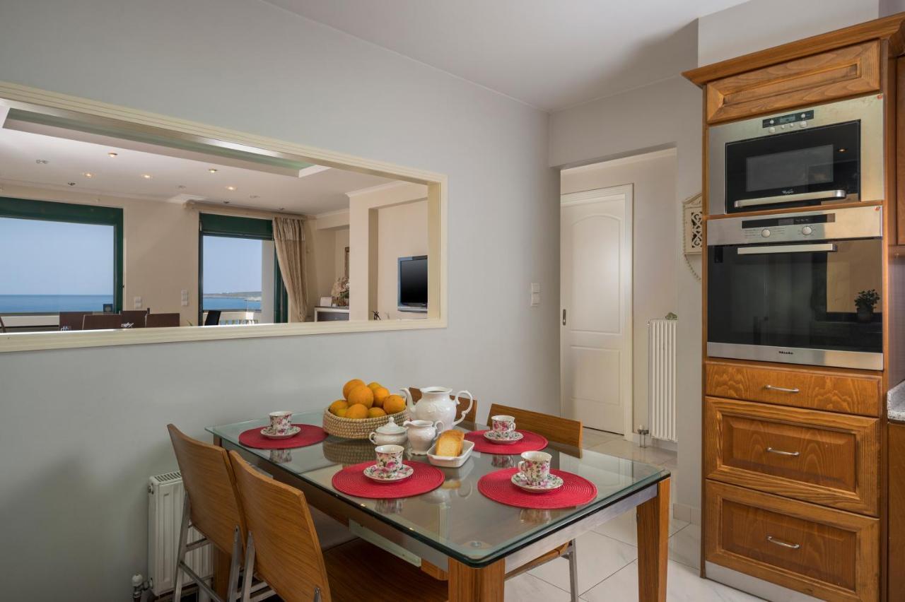 Vaggelio House Appartement Chania  Buitenkant foto